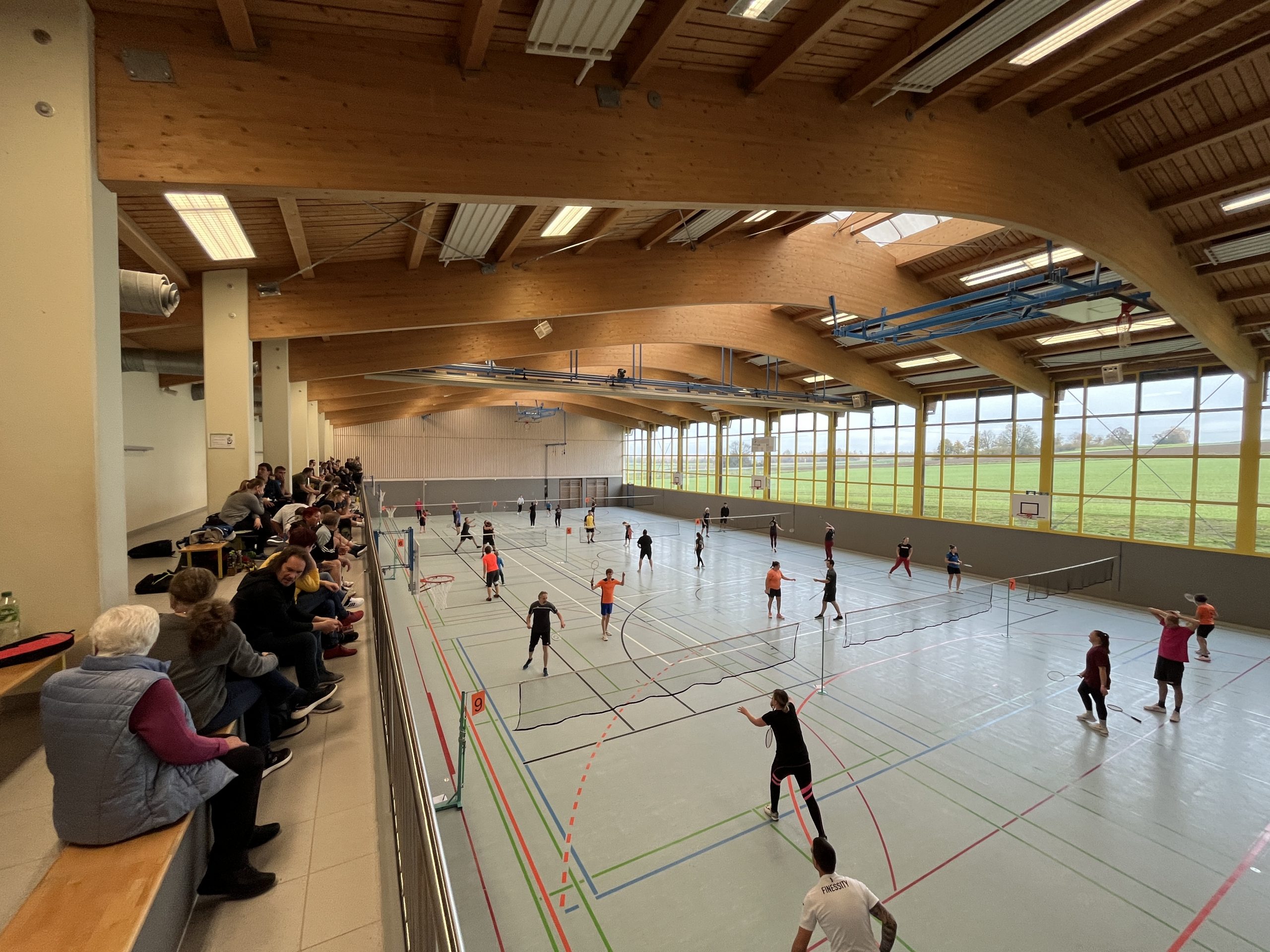 Aktionstag Badminton 2025